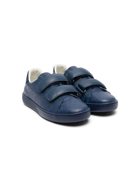 Sneakers blu per bambino – Tenerè Store